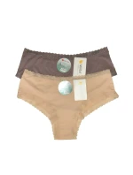 Dámské kalhotky model 20487961 A'2 SL modal - DC Girl Dámské kalhotky model 20487961 A'2 SL modal - DC Girl