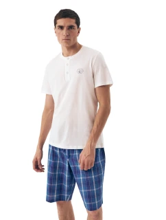 Pánske pyžamo 42616 Dock - HENDERSON