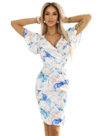 Dámske šaty 479-8 NINA - NUMOCO Dámske šaty 479-8 NINA - NUMOCO