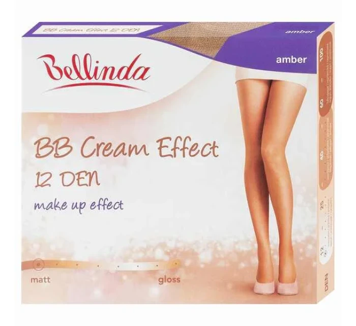 BB cream punčochy s up efektem BB CREAM 12 DEN  model 15437831 - Bellinda