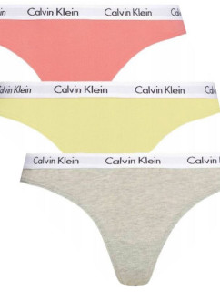 Calvin Klein Tanga W QD3587E dámske nohavičky