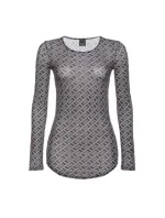 Halenka s dlouhým rukávem W model 19309390 - Pinko