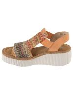 W model 21201220 dámské sandály - Rieker