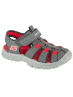 Sandále Skechers Relix 406521L-CCRD Grey 28