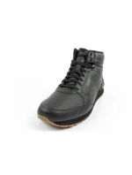 Puma ST Runner v4 Mid sportovní boty pánské kotníkové tenisky černé Puma ST Runner v4 Mid sportovní boty pánské kotníkové tenisky černé