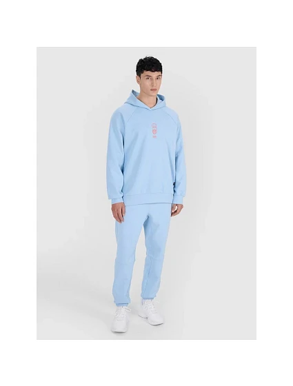 Pánská nepromokavá mikina s kapucí model 21436663 - 4F