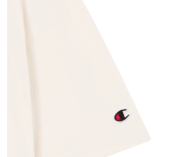 Champion SS Tee cream 220273 WW056 pánske