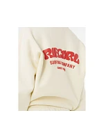 Dámska mikina RIP CURL Surf Puff Heritage Hood, béžová