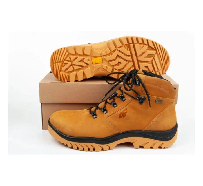 Trekingová obuv 4F M OBMH258 83S