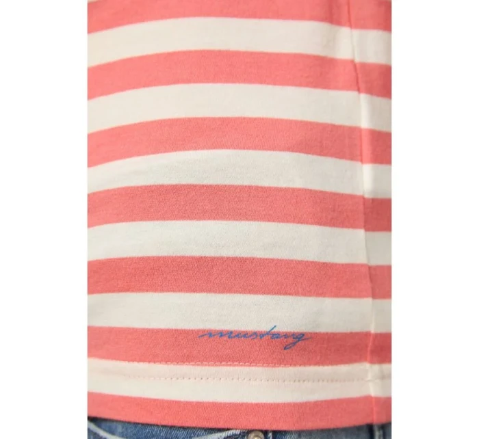 C Pruhované tričko W model 18884625 - Mustang C Pruhované tričko W model 18884625 - Mustang