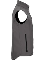 Pánská 3vrstvá softshellová vesta 10. model 22467261 - Russell Athletic