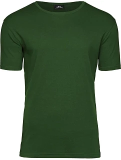 TJ 520 Pánské tričko Interlock model 22420974 forest green - Tee Jays