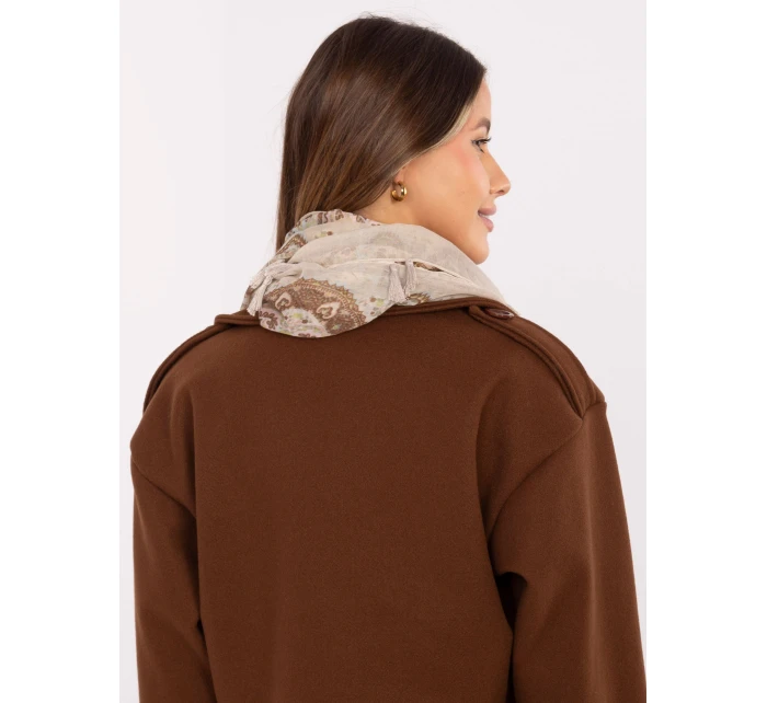 Chustka AT CH ENEC model 21309842 beżowy - FPrice