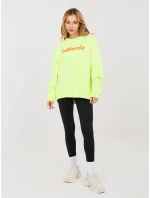 Bluza MJ BL model 21902646 fluo żółty - FPrice