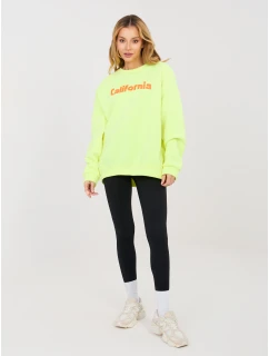 Bluza MJ BL model 21902646 fluo żółty - FPrice