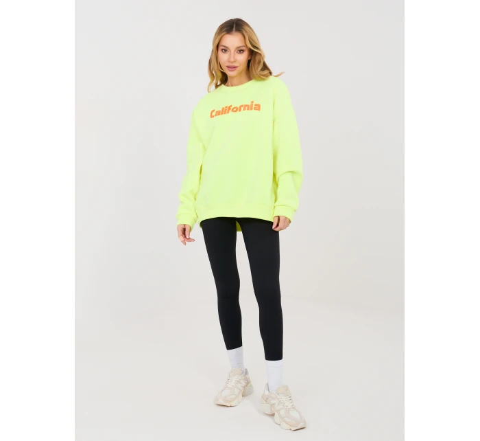 Bluza MJ BL model 21902646 fluo żółty - FPrice