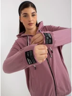 Mikina RV BL model 17821261 tmavě růžová - FPrice