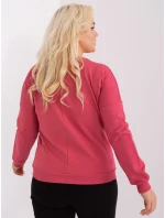 Bluzka RV BZ model 19154420 koralowy - FPrice Bluzka RV BZ model 19154420 koralowy - FPrice