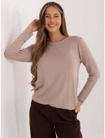 Blúzka RV BZ A 160.19P tmavá lila Blúzka RV BZ A 160.19P tmavá lila