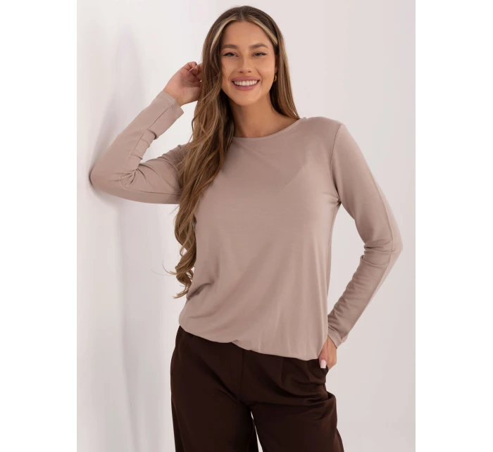 Blúzka RV BZ A 160.19P tmavá lila Blúzka RV BZ A 160.19P tmavá lila