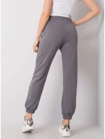 Tepláky RV DR model 14840627 tmavě šedá - FPrice Tepláky RV DR model 14840627 tmavě šedá - FPrice