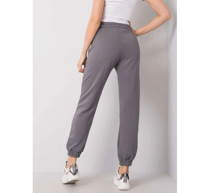 Tepláky RV DR model 14840627 tmavě šedá - FPrice Tepláky RV DR model 14840627 tmavě šedá - FPrice