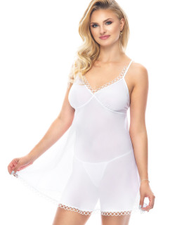 Sadia Babydoll White - Irall