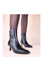 Topánky na podpätku model 221017 Solea