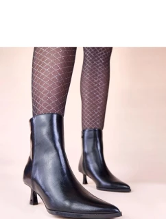 Topánky na podpätku model 221017 Solea