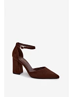 Čerpadlá model 227162 Step in style