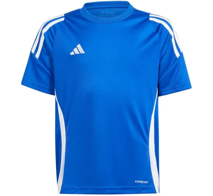 Tričko adidas Tiro 24 Jersey Jr IS1032