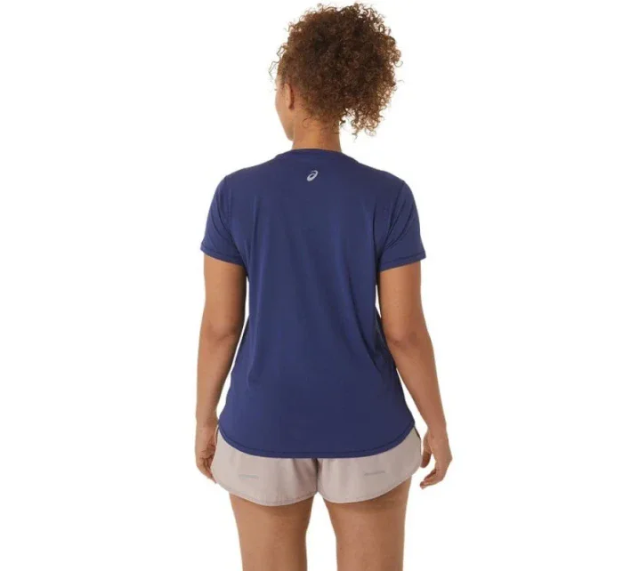 Graphic Run SS Top W Tričko model 20242309 - Asics Graphic Run SS Top W Tričko model 20242309 - Asics