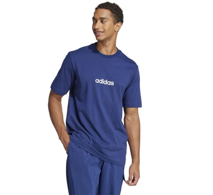 Adidas Linear Tričko M JE8999 Adidas Linear Tričko M JE8999