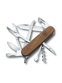 Multifunkčný nôž Victorinox Huntsman Wood Nerezová oceľ