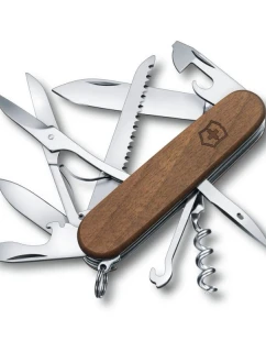 Multifunkčný nôž Victorinox Huntsman Wood Nerezová oceľ