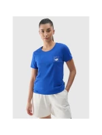 Dámské tričko s potiskem model 21431943 - 4F Dámské tričko s potiskem model 21431943 - 4F
