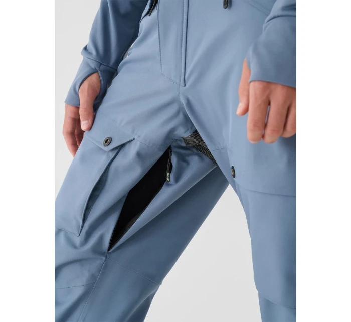 Pánské snowboardové kalhoty s membránou 10000 4F 4FWAW24TFTRM619-32S Pánské snowboardové kalhoty s membránou 10000 4F 4FWAW24TFTRM619-32S