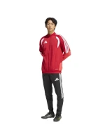 Pánska mikina adidas Tiro 26 Competition Training Sweatshirt červená KA7676 pánska