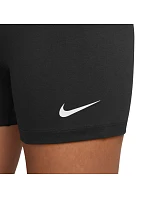 Dámské šortky Nike Sportswear Classic, černé, HJ1019 011 Dámské šortky Nike Sportswear Classic, černé, HJ1019 011