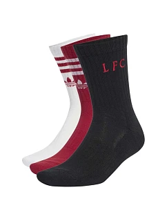 Ponožky Liverpool balení po 3 model 22349760 - ADIDAS