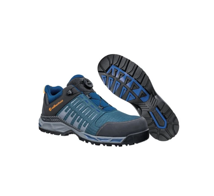 Pánske topánky ANTELAO QL LOW (blue)