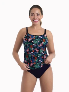 Štýl Rimini Top Care-tankini-top 6575-1 dark blue - Anita Care
