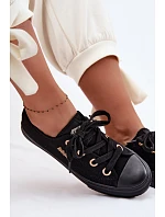 Dámské tenisky model 22095293 Černé - Lee Cooper