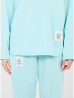 Komplet IT KMPL model 21937093 mietowy - FPrice