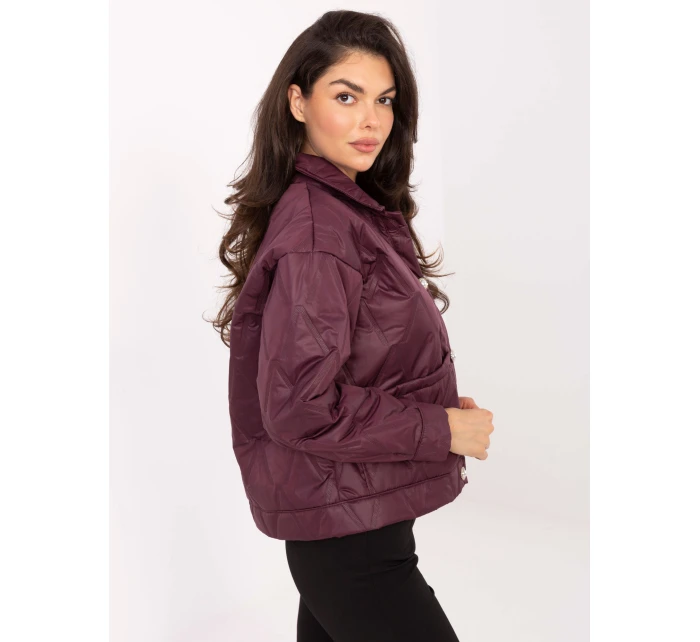 IT KR bunda FL9626.77 bordová