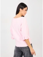 Jumper IT SW 99244.65 svetloružový