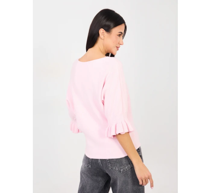 Jumper IT SW 99244.65 svetloružový