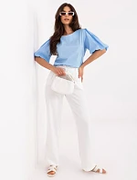 Blúzka MI BZ 3391.71 modrá