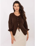 Sweter MI SW model 21253055 brązowy - FPrice