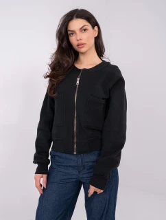 Bluza BL czarny model 21819033 - FPrice